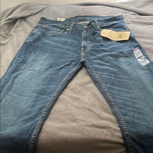 Men's Blue Jeans